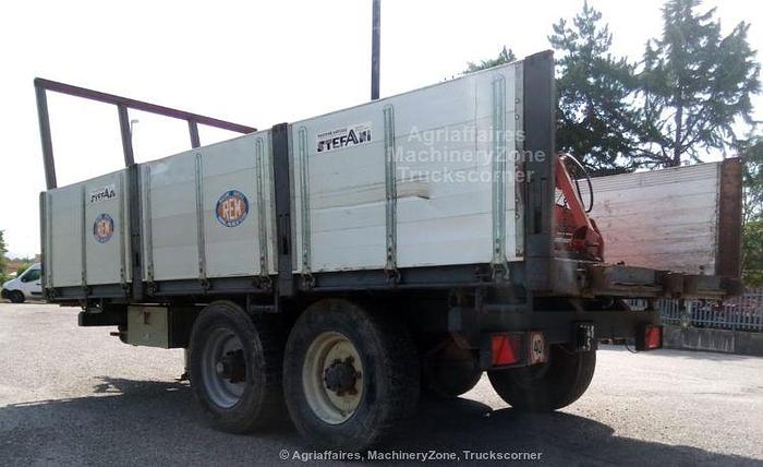 Usato 2003 REM RM 130 I