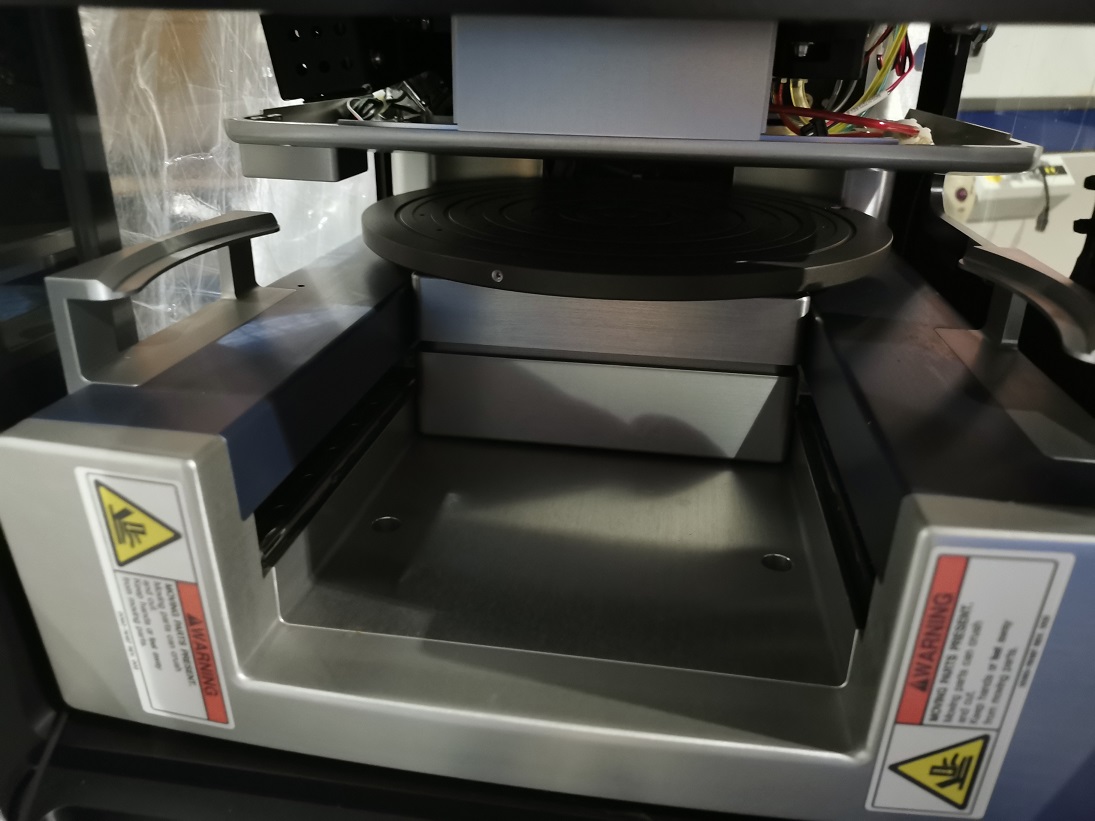 Used 2005 NANOMETRICS 7000