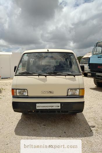 Used 1991 MAZDA E2200 2.2 diesel 9 seats lwb minibus
