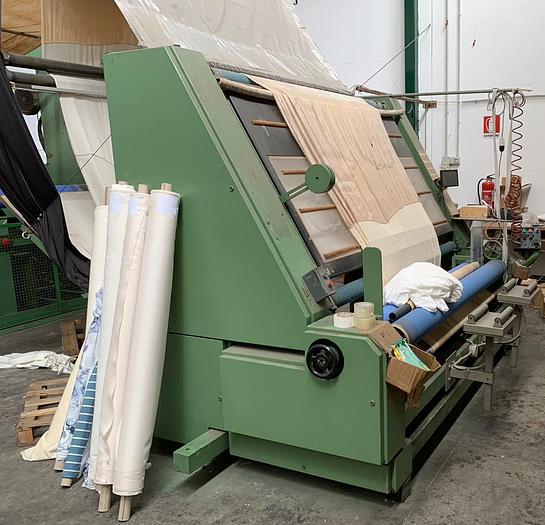 Used STENTER 1993 BRUCKNER 2200 mm GAS