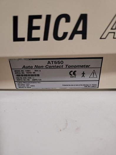 Used Reichert LEICA AT 555