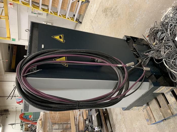 Used KUKA KR 100-2 PA 4 AXIS PALETTIZING ROBOT W/KRC 2 ed05 CONTROLLER