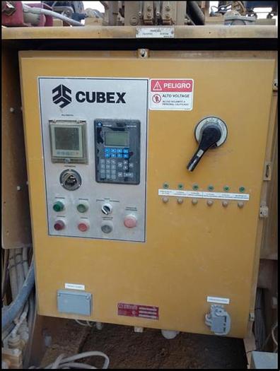 Used HB16317 Cubex 5200 ITH 5200 ITH