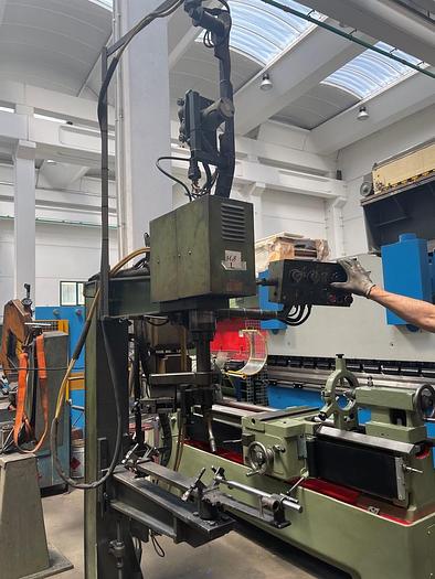 Usato POSIZIONATORE DI SALDATURA  "B"