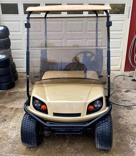 Used 2016 Cushman Hauler Pro