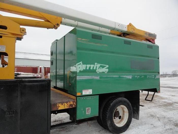 Used 2010 HI RANGER XT60