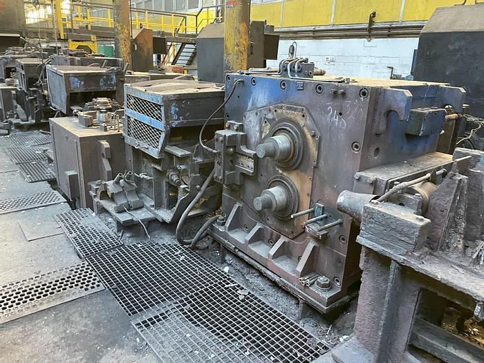 Used *** Ca. 320.000ton / year Rolling Mill (Used) #4259