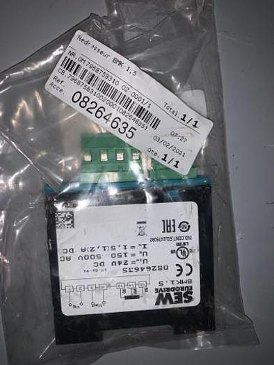 GEARMOTOR SEW EURODRIVE KH 29 DRN80M4/BE1