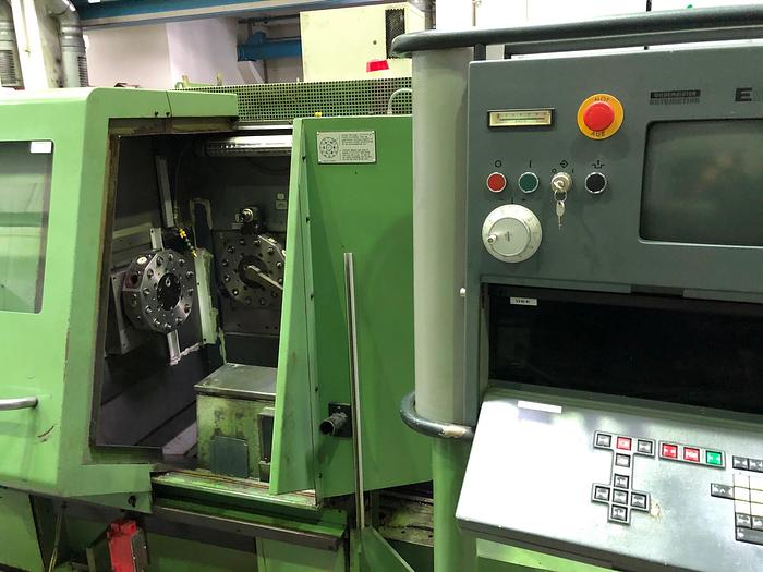Gebraucht 1991 CNC Drehmaschine GILDEMEISTER GDM 30-4A