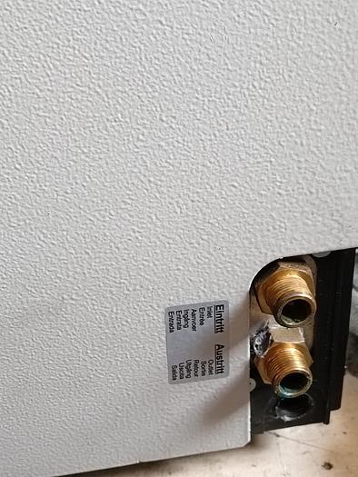 Gebraucht Industrielle Klimaanlage, Schaltschrankkühler, SK 3210100, Rittal, gebraucht-Top