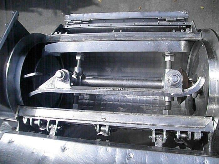 Used FMC MODEL 50 FINISHER – STAINLESS STEEL (#8855)