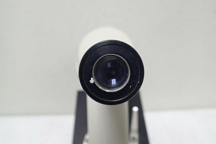 Used L&M? Unbranded Compact Student Monocular Microscope with 3 Objectives
