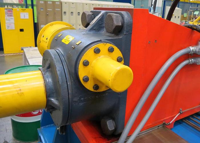 Used Wallace Coast CNC Tube Bender 