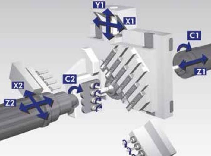 Usado CITIZEN K16 ANO 2013