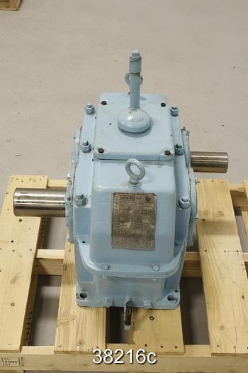 Refurbished Lufkin S85CH Gear Box, 3.966/1 Ratio, 150 Hp Rating #38216