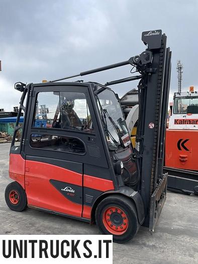 Usata 2012 LINDE E50HL-01