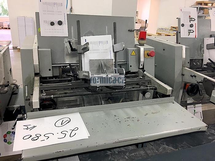 Použitý Stahl BREHMER