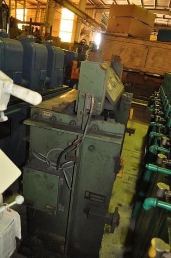 Used 30" x 12 GA FELDMAN HYDRAULIC SHEAR