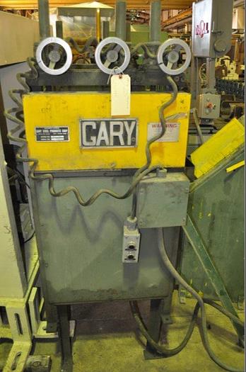 Used 28" X .125 GARY STRAIGHTENER