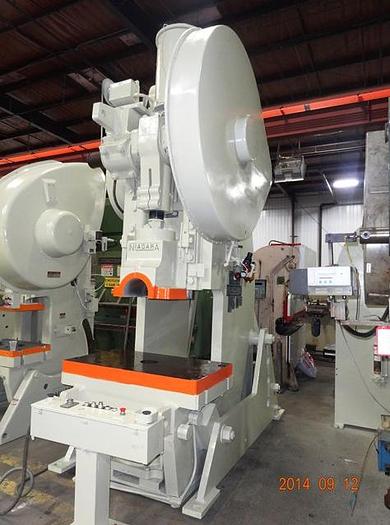 Used 150 NIAGARA OBI PRESS