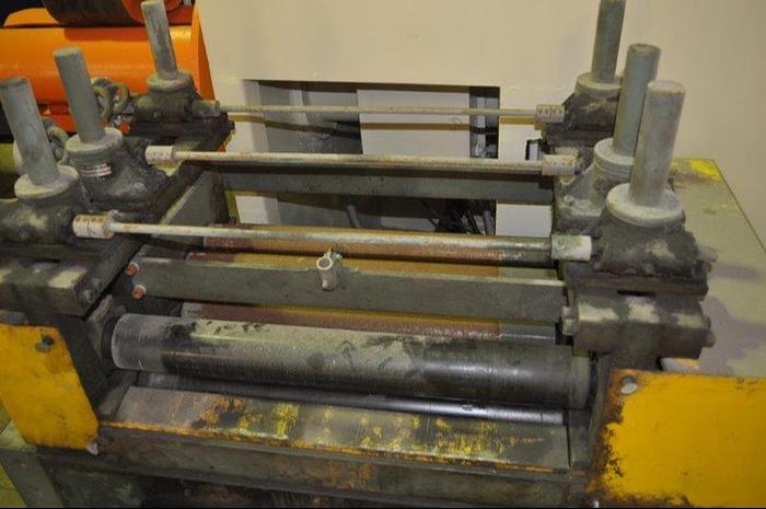 Used 28" X .125 GARY STRAIGHTENER