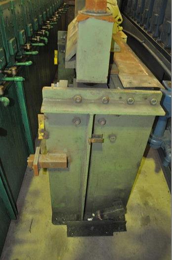 Used 30" x 12 GA FELDMAN HYDRAULIC SHEAR