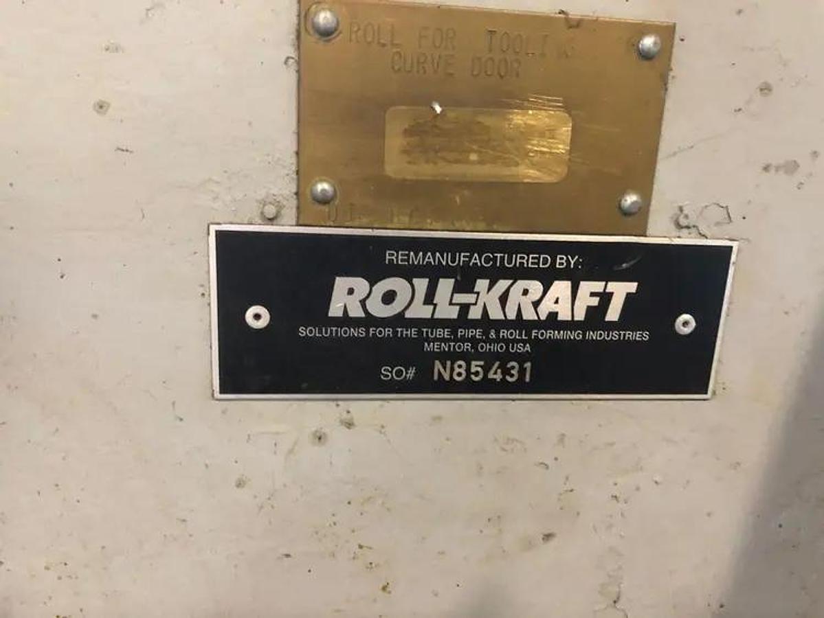 Used 20 STAND ASC ROLL FORMER