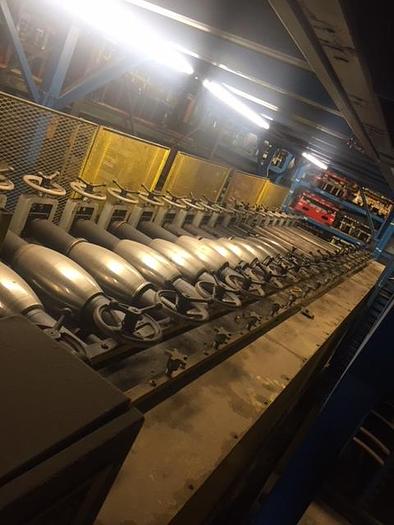 Used 20 STAND ASC ROLL FORMER