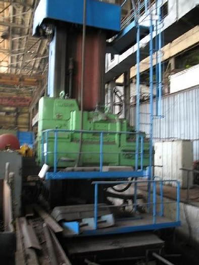 Used Borer Horizontal Floor Type CNC W160HA