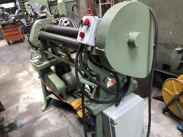 Usato CALANDRA MOTORIZZATA DA 1 MT