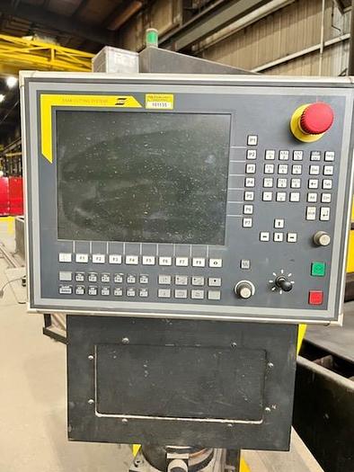 Used 2008 ESAB Avenger X2.0-4000 Oxy-Plasma Cutting Table