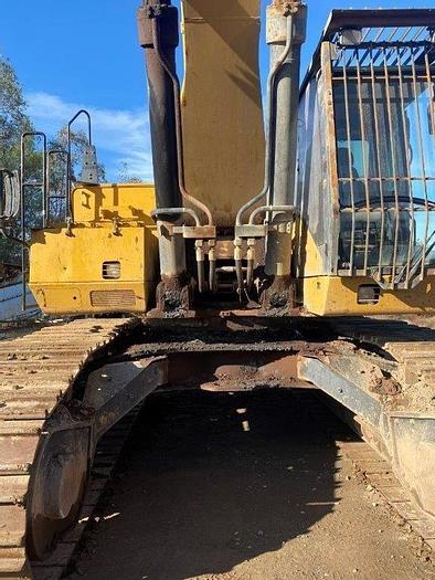 Used 2008 CATERPILLAR 365CL