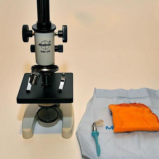 Used Student Compound Microscope RM-2B