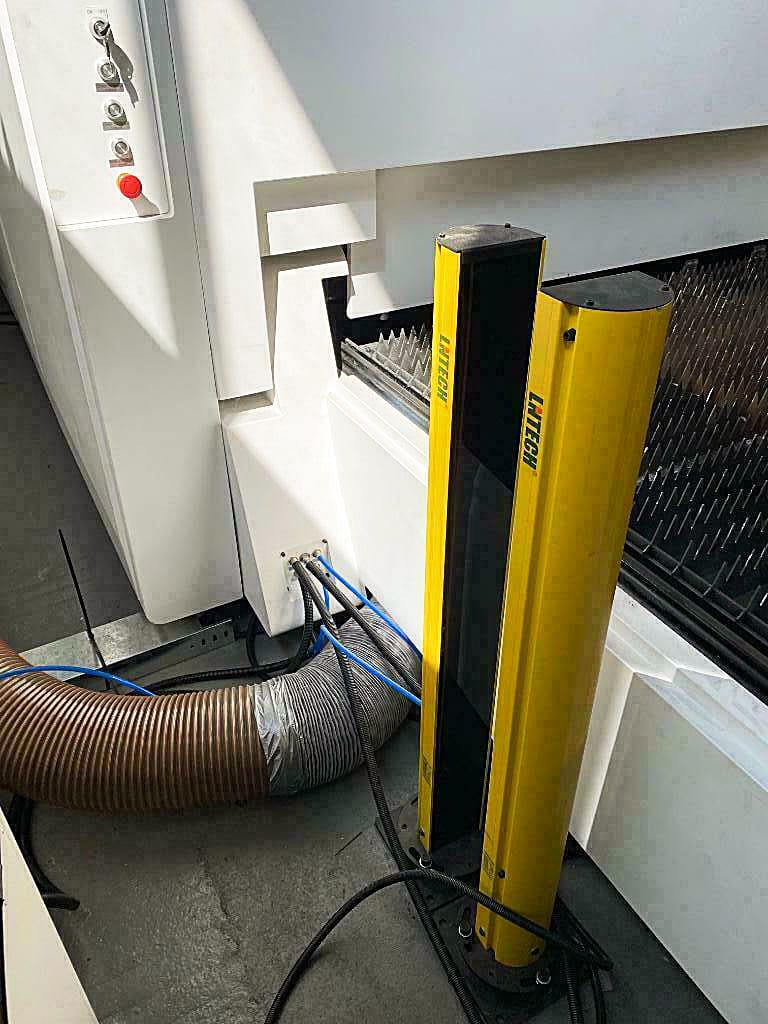 Used 2020 BODOR P3015