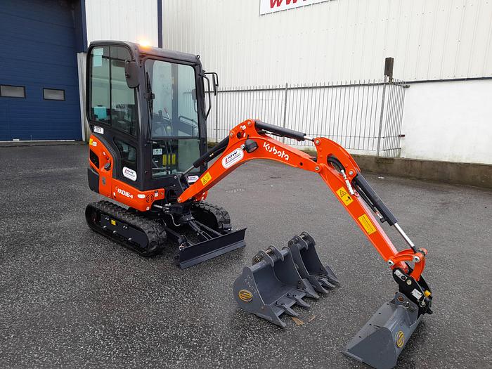 2021 Kubota KX016-4