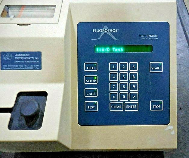 Used Advanced Instruments FLM-200