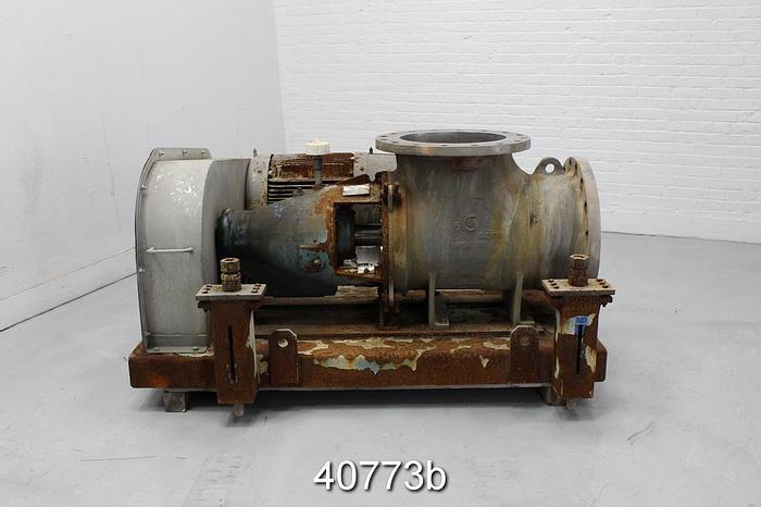 Used Goulds AF Axial Flow Pump, 16x16x16 #40773