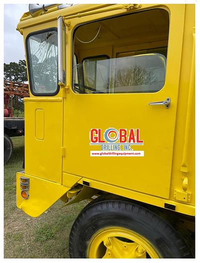 Used Item 0907 : 1971 Ingersoll-Rand T3 Drill Rig