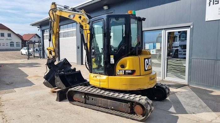 Gebraucht 2018 CATERPILLAR  305E2