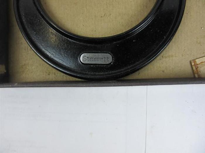 Used STARRETT 2-3 Inch MICROMETER NO 436