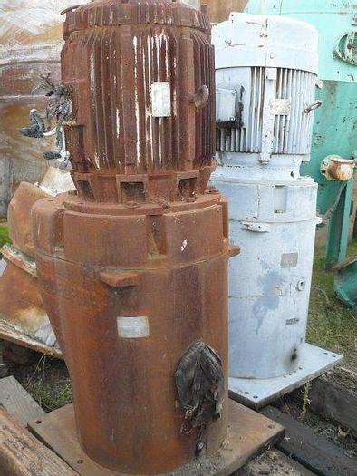 Used Mixer, Agitator, 60 HP, Philadelphia, C/st,(2) #Z523800