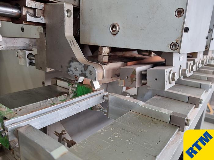 Used Doypack Sachet Filler