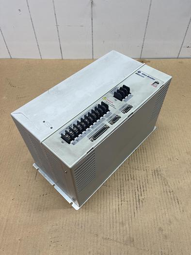Used Allen-Bradley 2098-DSD-HV220 Ser B