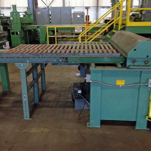 Used BEADING MACHINE, 60´´ X .060´´ (USED)