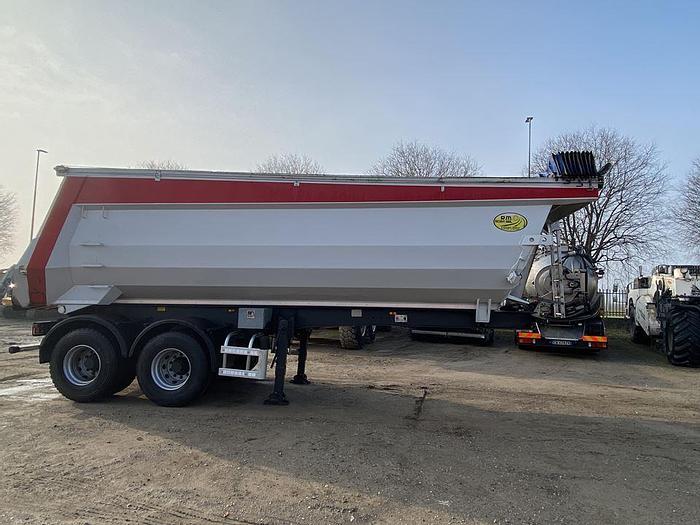 Usato 2008 ADIGE VASCA RIBALTABILE