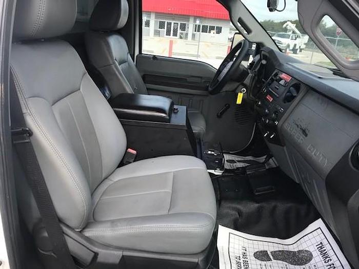 Used 2011 Ford F550 4x4 Altec AT40-MH 45ft Bucket Truck