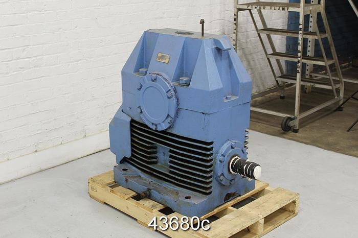 Used Hypower 120-U Gear Drive, 13.66:1 Ratio #43680