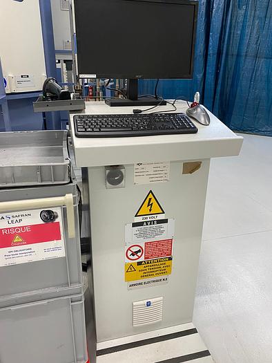 MCM TANK 1300 - 4.0 READY