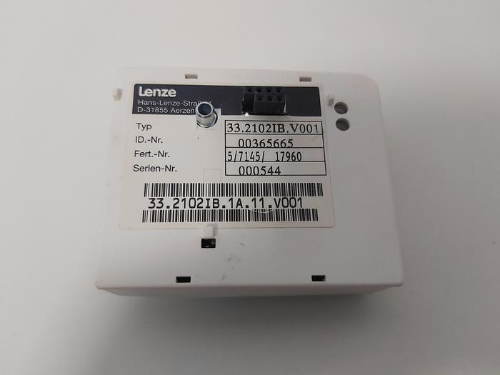 lenze 33.2102IB.V001,