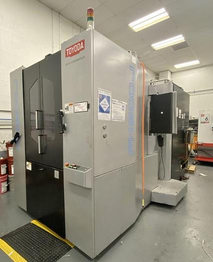 Used 2014 Toyoda FH500J